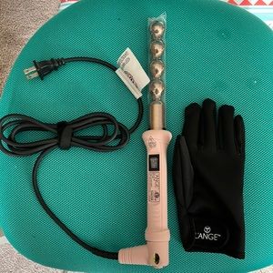 L’ange curling wand